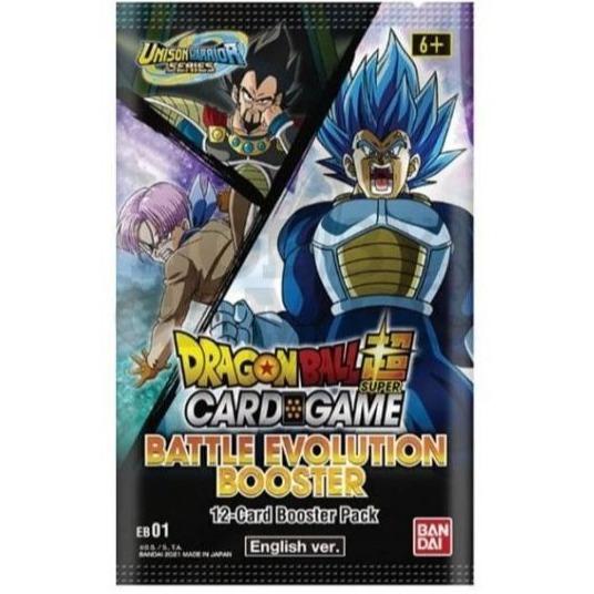 Dragon Ball Battle Evolution -Dragon Ball Super Booster Pack