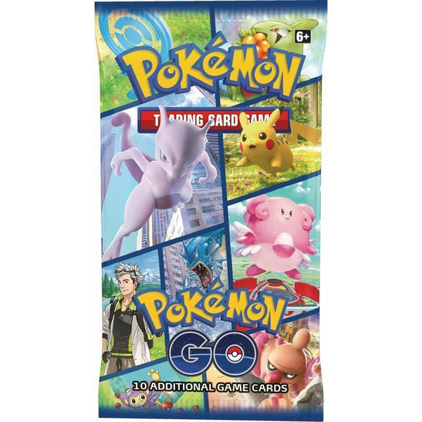 Pokemon Pokemon Go Booster Pack