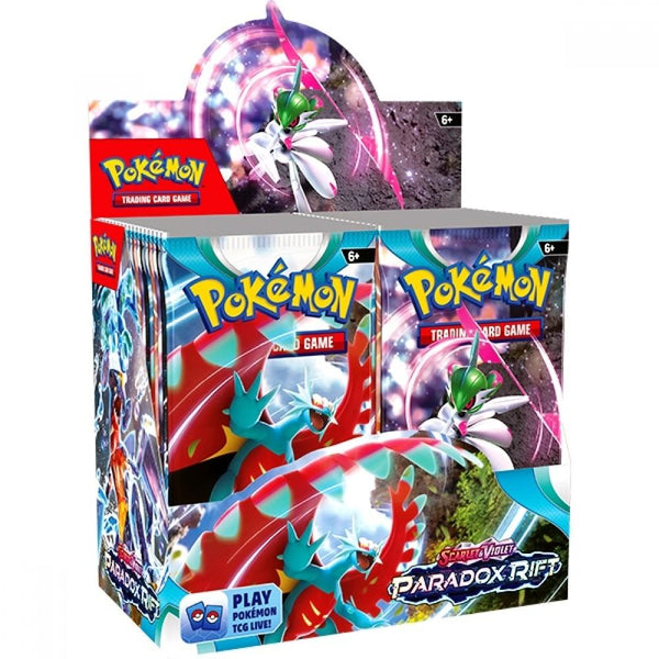 Pokémon Paradox Rift Booster Box (36 Packs)