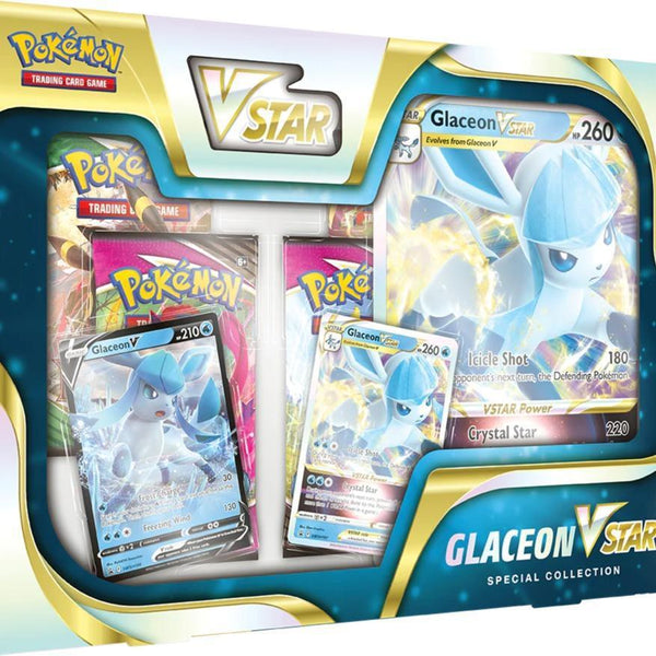 Pokemon Glaceon VSTAR Box
