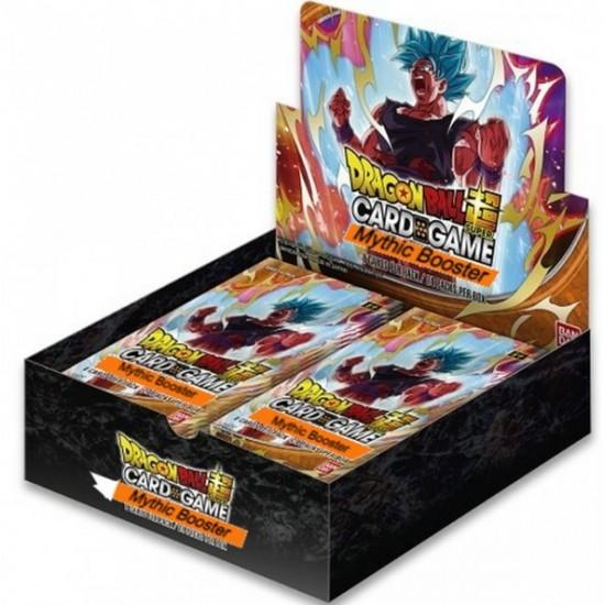 Dragon Ball Mythic Booster Booster Box