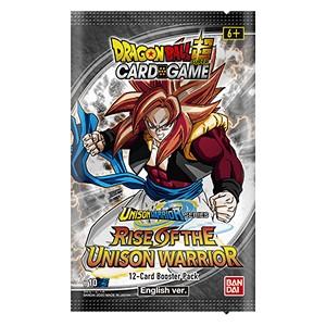 Dragon Ball Rise of the Unison Warrior Booster Pack