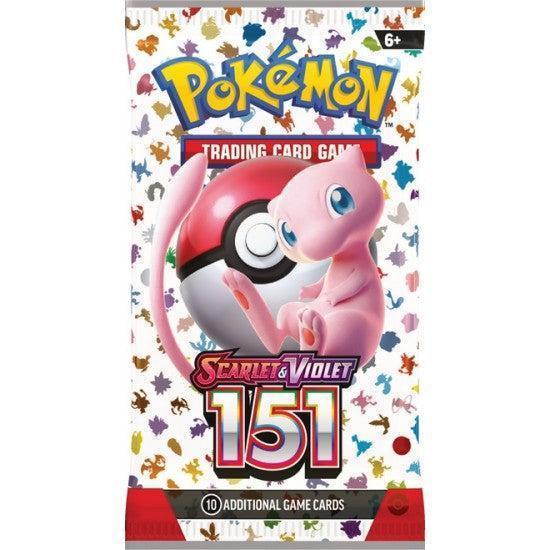Pokemon Pokémon 151 Booster Pack
