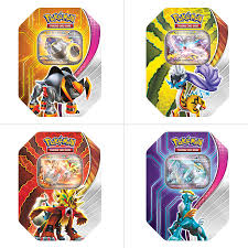 Pokémon: Paradox Destinies Tin (Assorted)