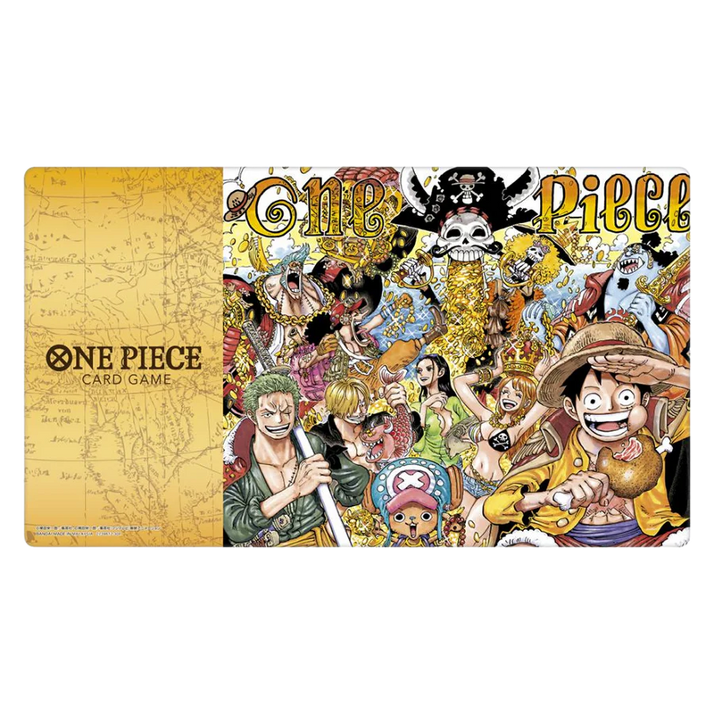 One Piece Official Playmat - Limited Edition Vol.1