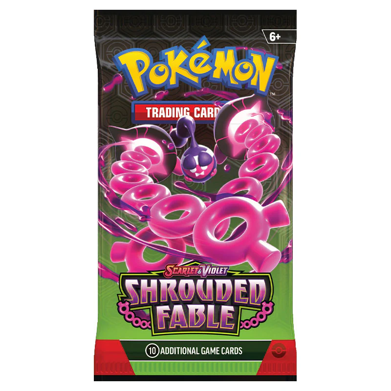 Pokémon Booster Packs MEGA LISTING - Pick Your Pack Here! - Trading Cards